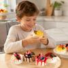 Slow Rising Birthday Cake Squishy Toys Slow Rebound Slow Rising Toys  Holiday Gifts