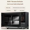 Midea 20L Inverter Microwave & Grill Oven CN Plug (adapter Included)