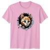 Kitten Cats Animals Unisexs TShirt Unisexs Tee Graphic Unisex Top Pet Lover