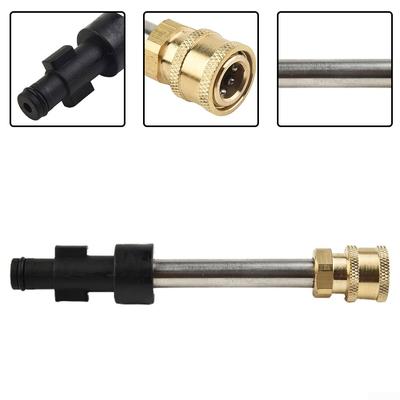 Pressure Washer Adapter Converter Adapter For Yili 4/5 Series 17*2.4cm