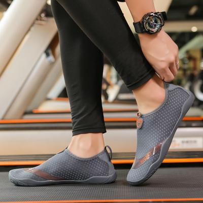 Outdoor-Strandschuhe Schnorchelschuhe Watschuhe weichsohlige schnelltrocknende Schwimmschuhe rutschfeste und schnittfeste atmungsaktive Bachschuhe