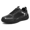 Men'S Breathable Casual Sneakers Four Season New Comfort Soft Sole Non-Slip Light Outdoor Running Sports Shoes Mesh Walking Shoe