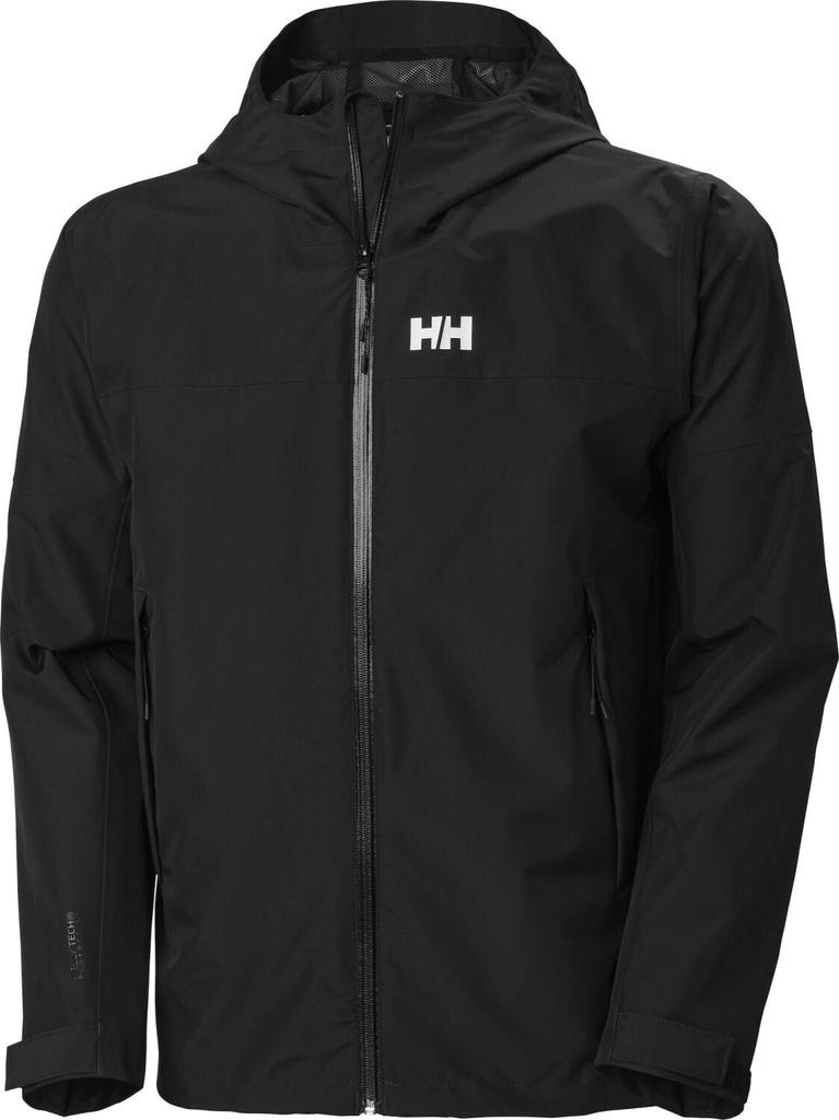 Куртка Helly Hansen Active Ocean Bound Jacket (53979) черный