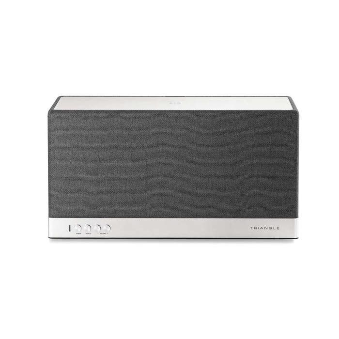 Enceinte sans fil Bluetooth Triangle AIO3 Bleu Arctique