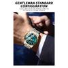 BINBOND Top Brand Luxury Fashion Watch Men 3ATM Waterproof Date Clock Sport Watches Mens Quartz Wristwatch