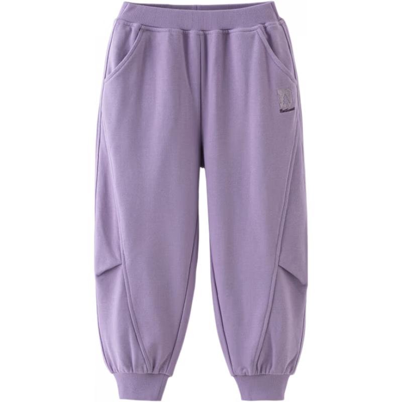 DAVE & BELLA Kids Unisex Spring Jogger Sweatpants 120 cm