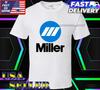 New Shirt Miller Welding Logo T-Shirt Funny American Usa Unisex Size S-5XL