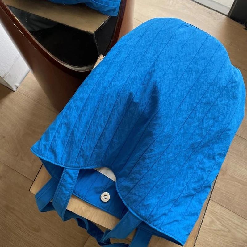 Casual Fashion Bags Women's Shopping Bags Eco-friendly Storage Reusable Shoulder Carrier Bags