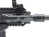 High-quality replica M600B tactical light with 450 lumens and a Japanese instruction manual and warranty.