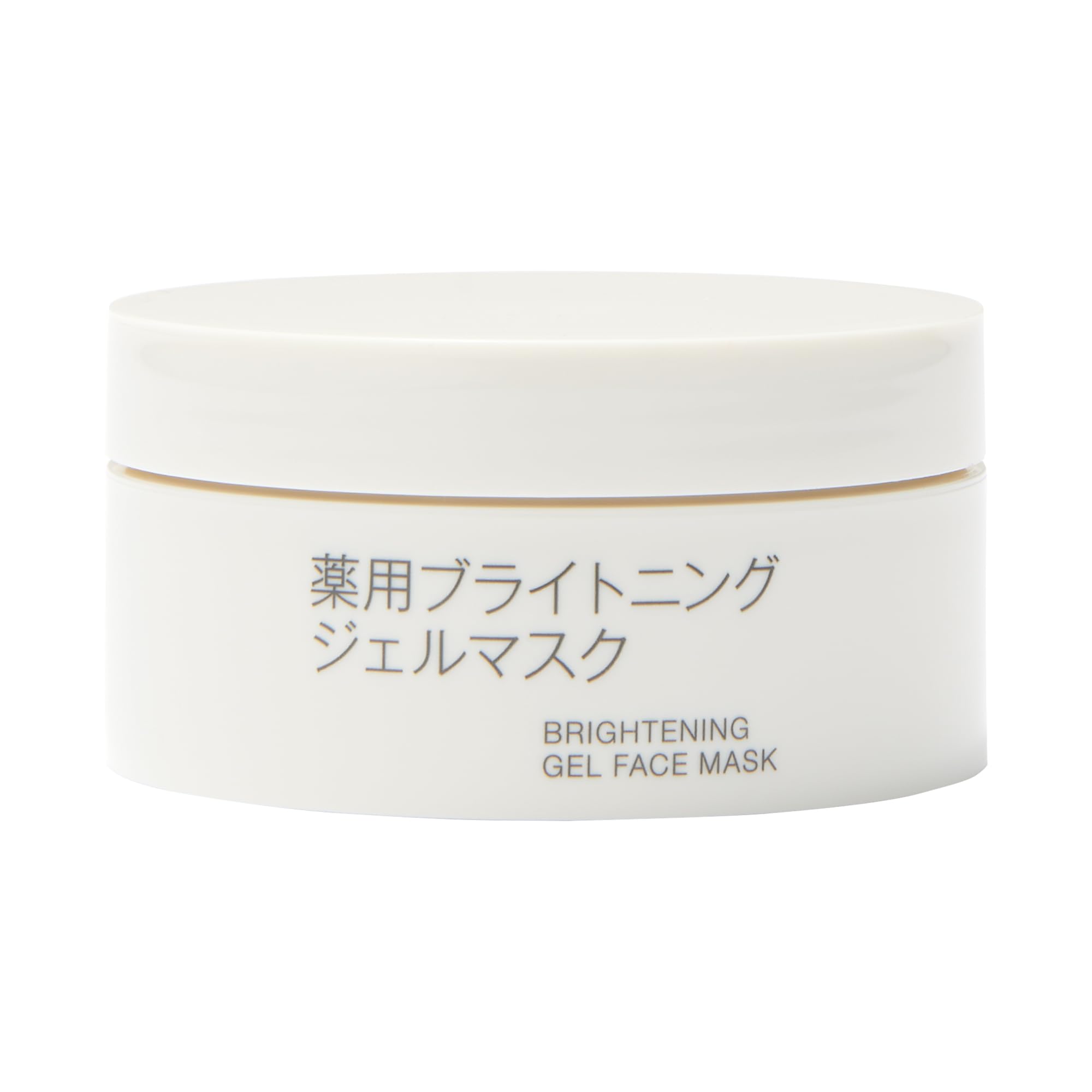 

MUJI Лечебная осветляющая гелевая маска 45 г OAQ31A4S