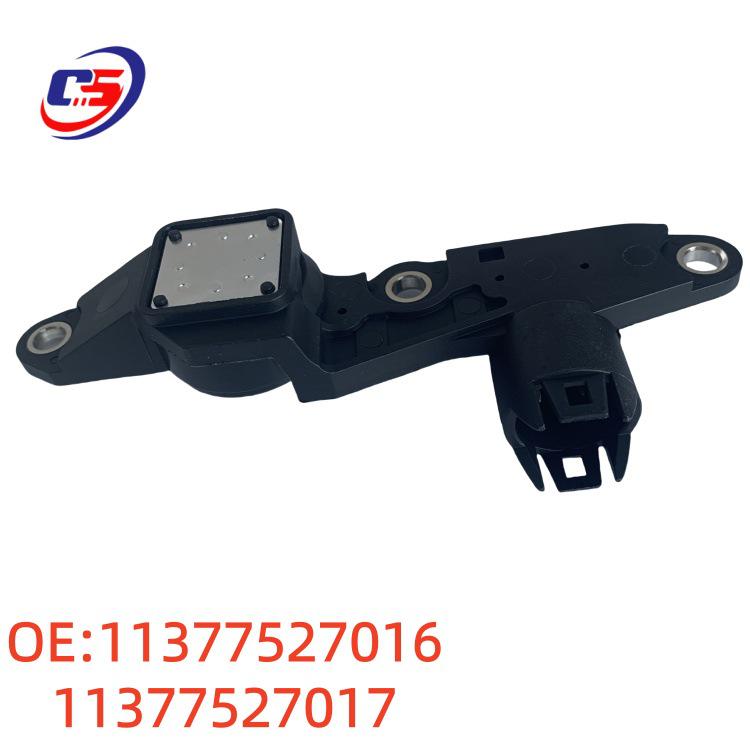 11377527016 and 11377527017 fit BMW F10, E90, and E66 eccentric shaft sensors.
