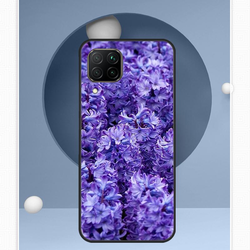 Infinity On Purple For Huawei P30 P60 Pro P20 P40 Lite Nova 9 10 SE 12s 12i 11i 8i Y91 Y60 Y70 Y72 Y90 Y61 Case