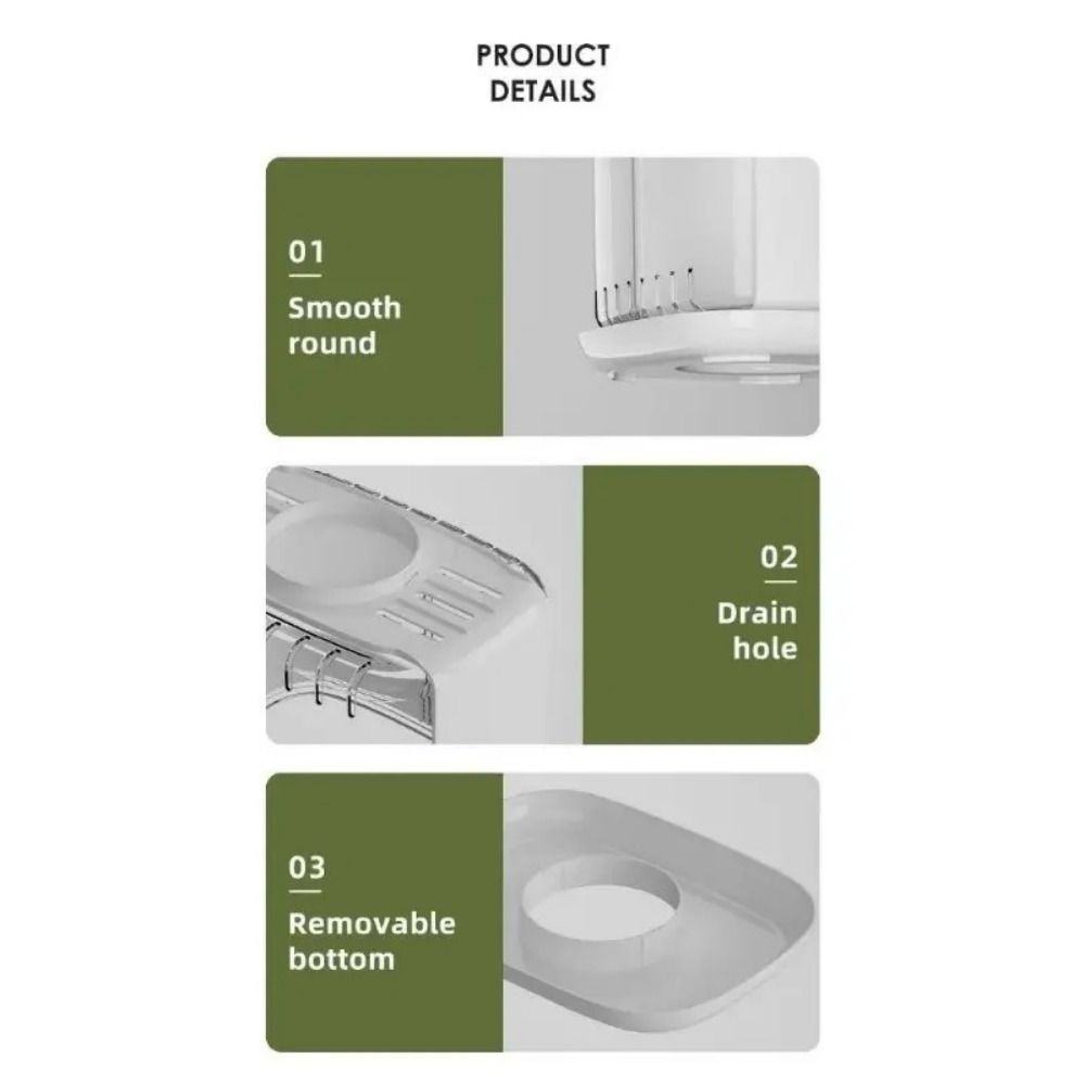 Suport din plastic pentru ustensile Bucătărie Coș nou pentru bețișoare Găleată pentru bețișoare Depozitare veselă