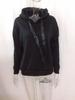 Women's Casual Loose Hooded Sweatshirt with Velvet Lining for Autumn/Winter 2024