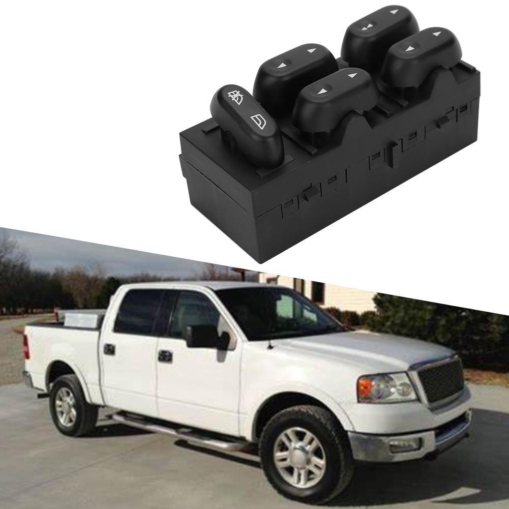 Front Left Door Power Window Master Switch 5L1Z14529AA Fit for Ford F 150