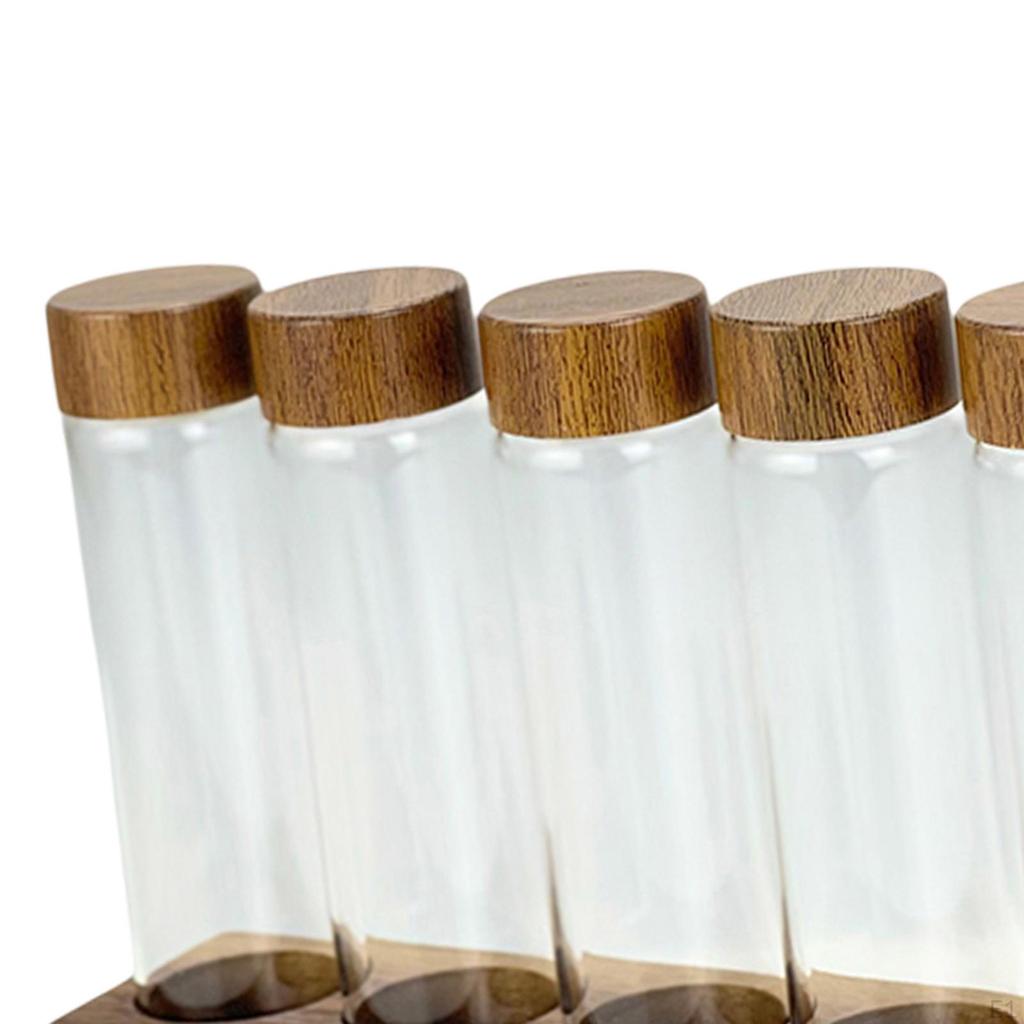 Couvercle de café Remplissable Noix Scellé Boîtes Haricots Cave Tuyau pour Bar Cuisine