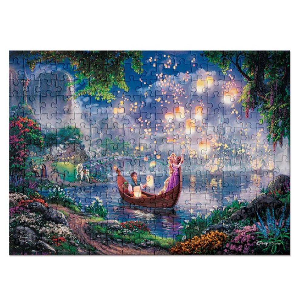Puzzle Life Disney Rapunzel 2000-Piece Jigsaw Puzzle
