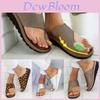 Bequeme Damen-Plateausandalen mit hochwertiger Fußgewölbeunterstützung und zeitlosem Design