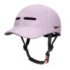Integrated forming cap bicycle riding commuter four seasons electric battery bicycle helmet skateboard roller skating baseball