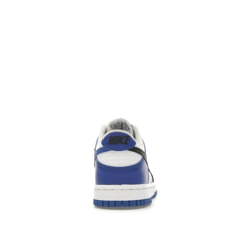 Nike Dunk Low GS Game Royal White Black HJ9209-400