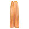 Originals Summer Glow Firebird Track Pants Women Semi Lucid Fuchsia Hazy Orange KC0759