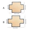 Silicone Baking Mat For Bread Toasts Nonstick Oven Sheet With Heat Resistance Professional Grades Loaves Pan Liner
