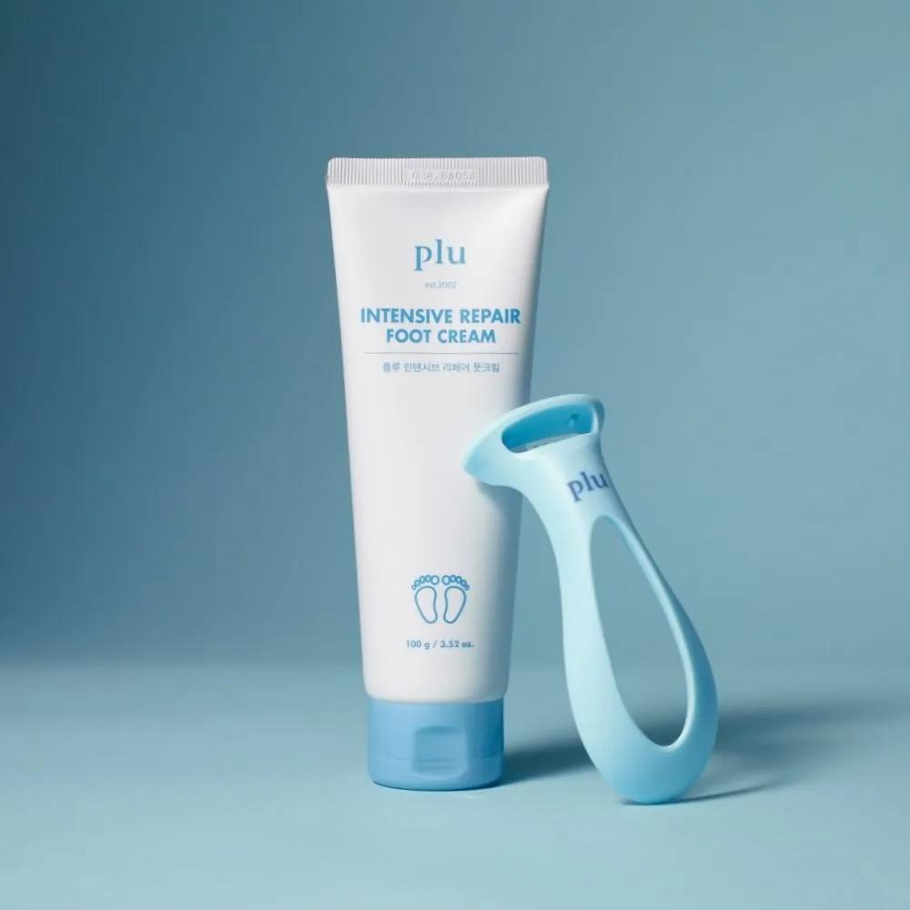 Intensive Repair Foot Cream 100g + Perfect Foot Callus Razor