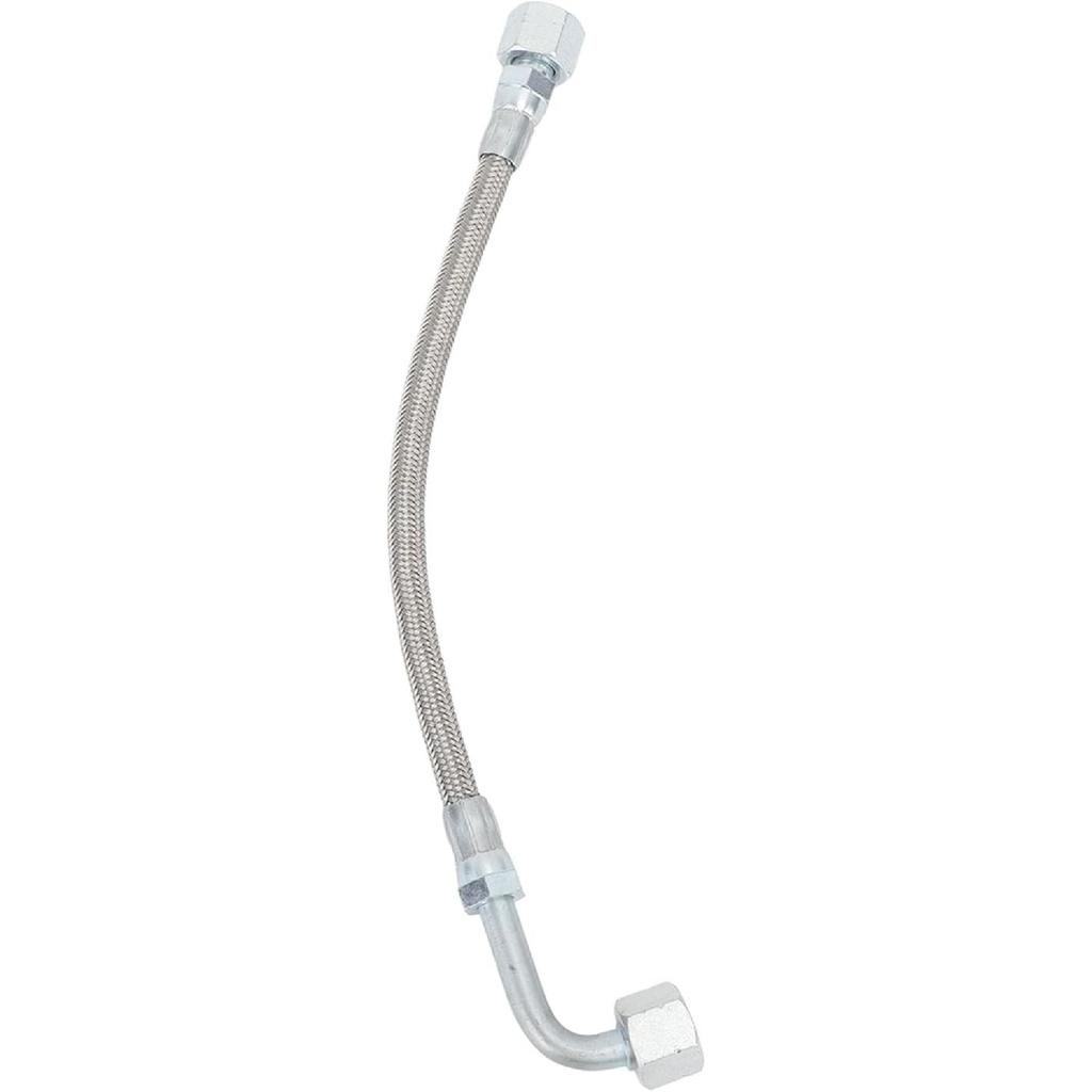 Turbo Oil Feed Line, High Strength Rugged Construction 3947931 OEM for 5.9L 6.7L 2003-2019
