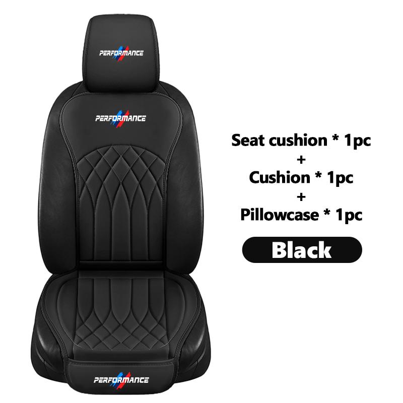 

Car Seat Cushion Winter Warm Front Chair Breathable Anti-Slip Pad For BMW M M3 X5 X1 X3 E46 E90 E39 F10 F20 F30 G20 E36 E34