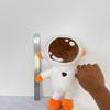 Ivan Cornejo Astronaut Plush Toy Singer Merch Doll Trendy Stuffed Animal 33cm Customizable