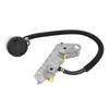Rear Brake Master Cylinder Pump 705601273 Replacement for Can Am Renegade 500 570 650 800R 850 1000 R