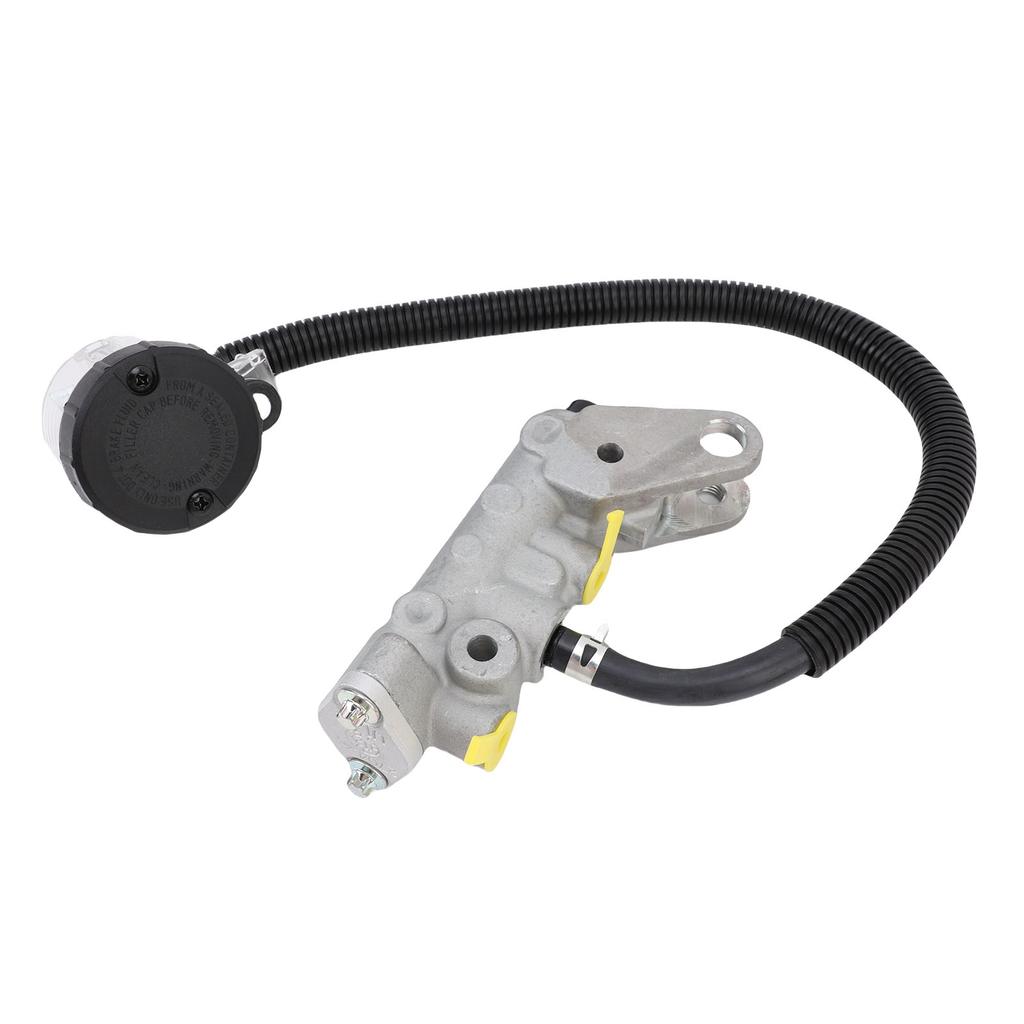 Rear Brake Master Cylinder Pump 705601273 Replacement for Can Am Renegade 500 570 650 800R 850 1000 R