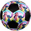 Stitch Theme Size 5 Soccer Ball, Suitable for Both Indoor and Outdoor Matches, a Gift Suitable for Everyone.