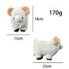 New Product Doll Cabra De Peluche Cute Goat Plush Toy Doll