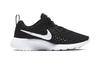 Nike Tanjun BR BPE Slip Resistant Cushioning Breathable Low Top Kids Lifestyle Shoes Black White CW3179-011