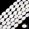 22-115Pcs Natural Freshwater Shellfish Geometry Beads For DIY Necklace Bracelet Earrings Jewelry Making