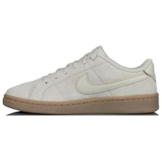 Nike Court Royale 2 Low Beige W - CZ0218-100