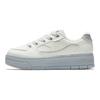 Anta Light Breeze Classic Versatile Comfortable Non-Slip Durable Low-Top Skate Shoes Women Sneaker White 922538065-4