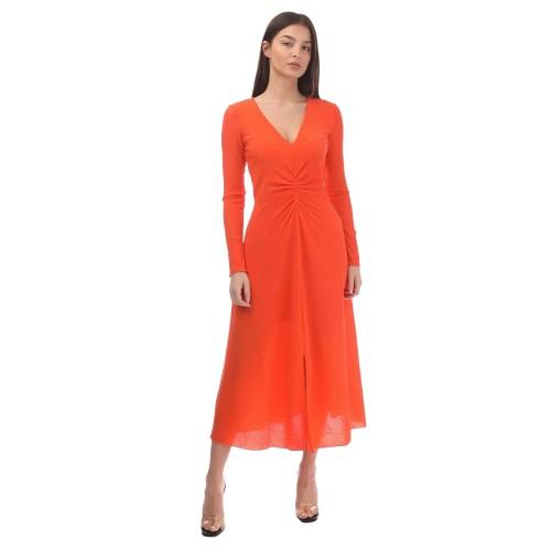 Hugo Womens/Ladies Keglissy 1 Midi Dress