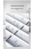Smart Electric Aluminum Venetian Sunshade Curtains, Mijia APP-Connected for Remote Control in Kitchens and Bathrooms.