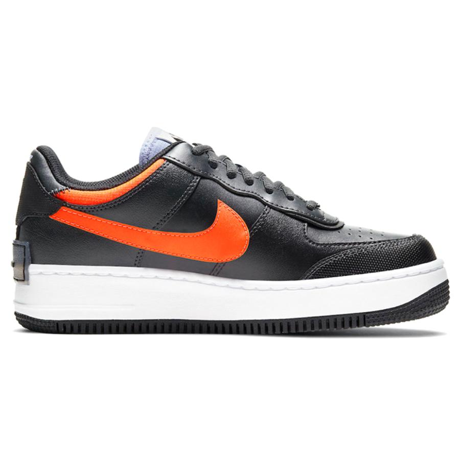 Nike Air Force 1 Low Shadow 8 Bit Black Women's Sneakers CV8480-001