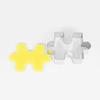 Watermelon Jigsaw Cookie & Biscuit Cutter Mold