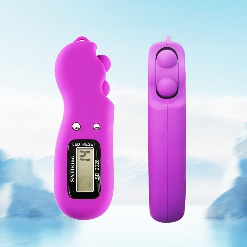 Stylish Energy Efficient Handheld Electronic Digital Counting Device For Accurate Cooking Study Timing Professional Use