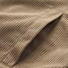 Men's Loose-Fit Corduroy Baseball Jacket - Spring/Autumn Casual Versatile Plus Size
