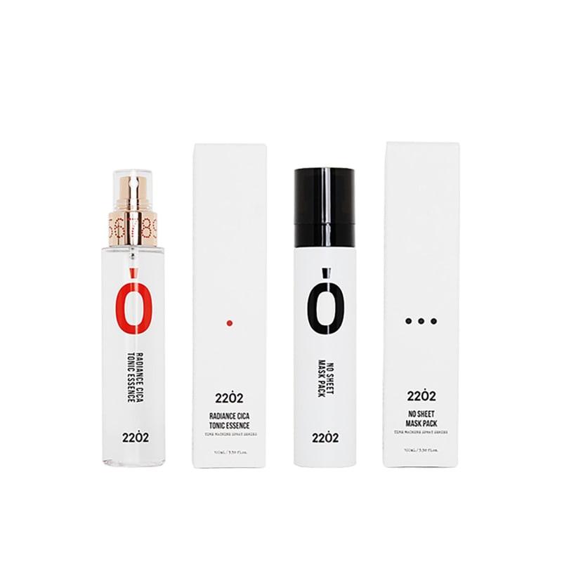 

Time Machine Spray Series Set (Essence + Mask Pack)