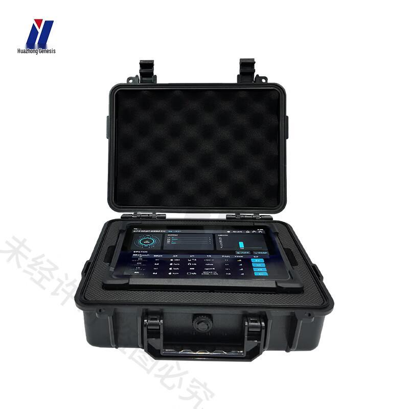 HZ-512Pad Mobile Device Detector CN plug (adapter included)