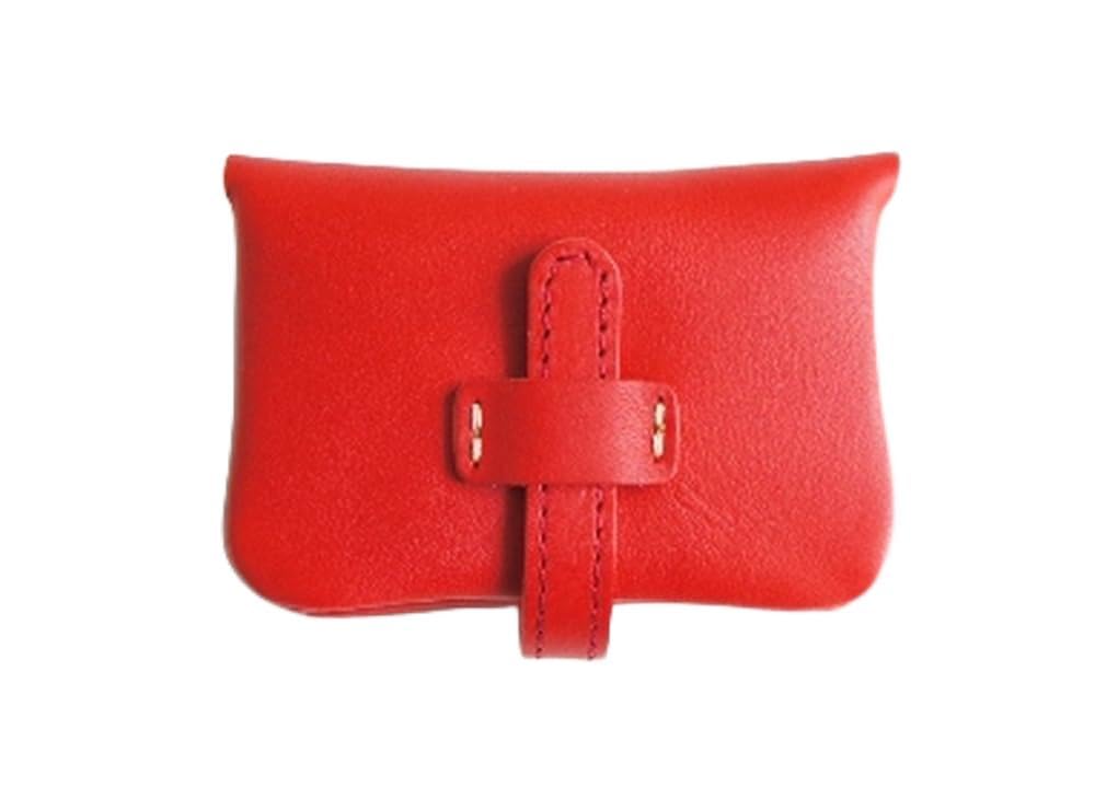 

Tideway May Card Case 63-9260 Red 639256