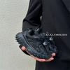 Autumn Non-slip Luxury Designer Children's Thick-soled Tire Shoes Thick-soled Tennis Casual Fashion Running Sneakers