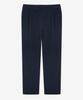 MINDBRIDGE [All Day Cool] Relaxed Fit One-Pleat Linen-Like Elastic Waist Pants