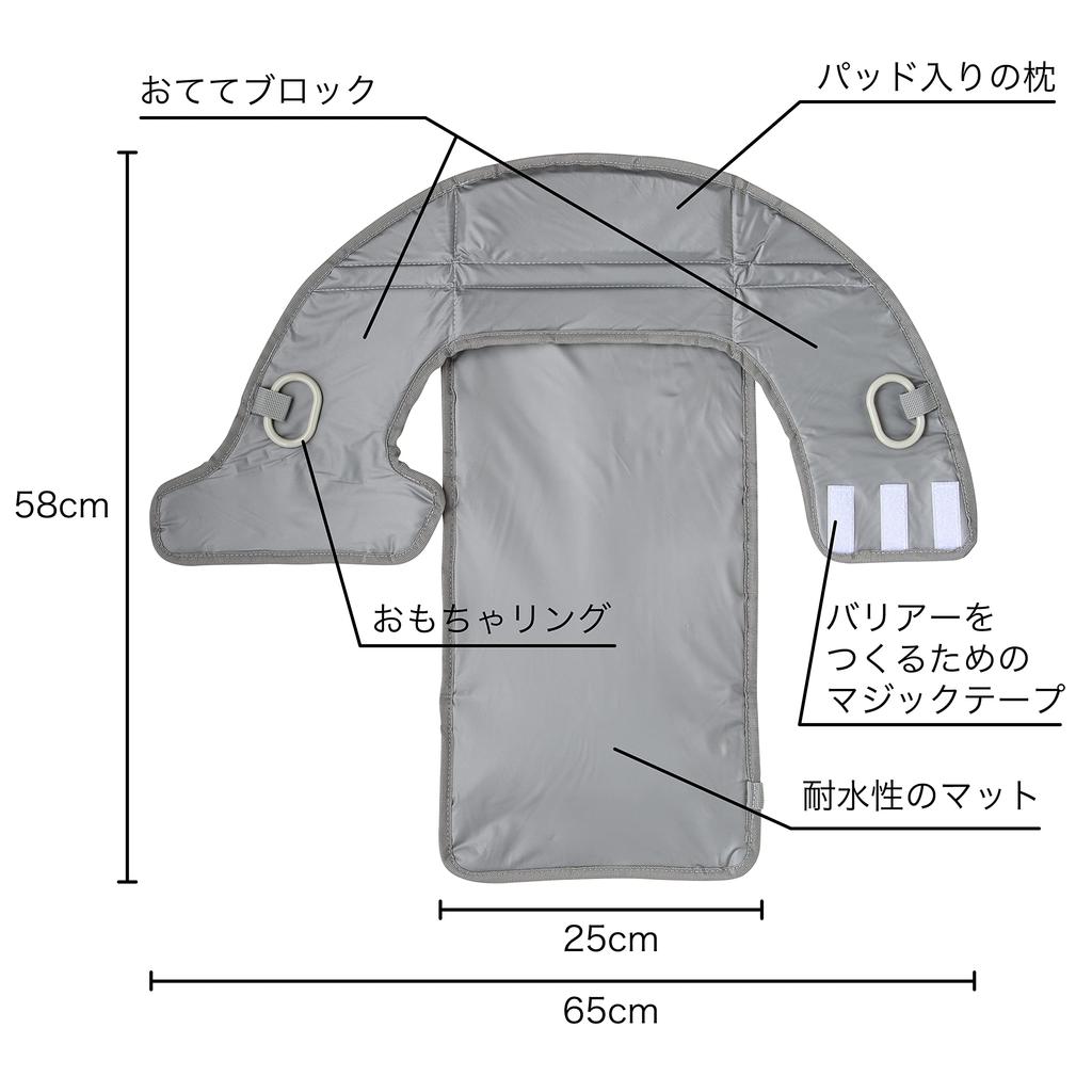 Diaper Changing Team Mini for Going On the Storage Diaper Changing Diaper Genuine Out, Compact, Convenient, Go, Pocket, (Japanese Product)